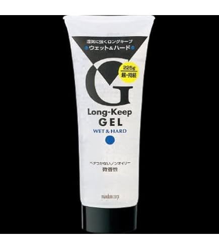 Amazon | 【まとめ買い】マンダム ホールドジェルウェット&ハード 235g