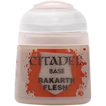 Amazon | 21-27 シタデルカラー RAKARTH FLESH | カラー塗料 通販