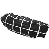 ベビー キャリアカバー 収納カバー 【ブロックス】コットン100％ (ブラック)