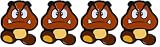 石川玩具 ピンズ NEWマリオピンズ クリボー