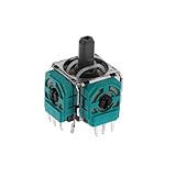 Dolity NS任天堂スイッチプロに対応　3D　コントローラ　ジョイスティック　軸　アナログ　センサ　モジュール　 耐久性 互換性