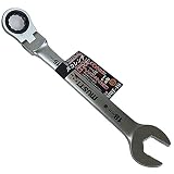 マストツール(MUST TOOL) フレキシブルメカレンチ 100ギア 18mm MWF-18
