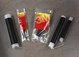 non-heat収縮チューブと袖8 " .40-.82 DiamコネクターInsulator
