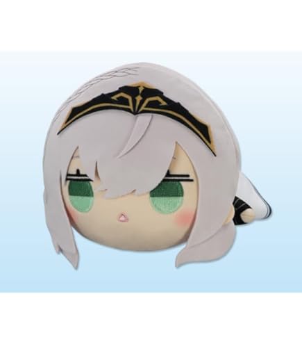Amazon.co.jp: ホロライブ 寝そべりぬいぐるみ Vtuber 約26cm (白銀