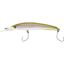 Amazon | スミス(SMITH LTD) ミノー パニッシュエリア55F 55mm 2.3g