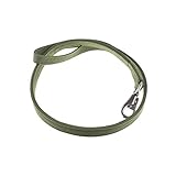 ヘビーデューティー ソフト＆耐久性と   アンチスリップグリップナイロンロープリーシュ用 あなたの犬と子犬、 ハイキングと登るトレーニングリーシュを歩くウォーキング 中型および大型犬用 - グリーン4