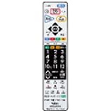 三菱 純正テレビ用リモコン RL19602【部品番号：M01290P19602】