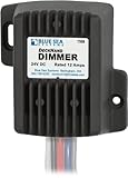Blue Sea Systems 24 V DC 12 A Deckhandディマー