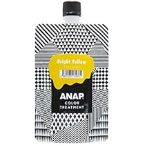 にく様　アナップカラートリートメント ネオンライム ANAP カラートリートメント 150g (ネオンライム) : 愛らんど