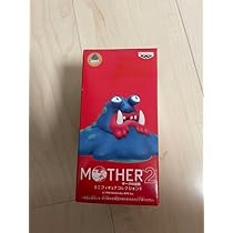 MOTHER2 ミニフィギュアコレクション ゲップー MOTHER2 ミニフィギュアコレクション ゲップー