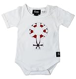 KUKI KIDS ロンパース 0-3month タカ 全アップリケパターン