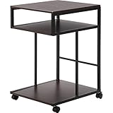 サイドワゴン(デスクワゴン) 【フレックス】 スチール キャスター付き (オフィス収納用品)