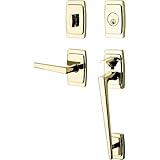 Baldwin 85395。Rent Palm Springs Right Handed Single円柱Keyedエントリセクション、 85395031RENT