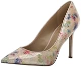 Sam Edelman レディース ヘーゼルパンプス, ヒマワリ マルチ, 7.5