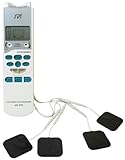 Electronic Pulse massager by Sunpentown