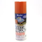 カンペハピオ 水性シリコンカラーSP バーミリオン 420ML