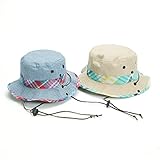 La Chiave(ラ キエーベ) 帽子 (48～56cm) キムラタンの子供服 (53238x53438-161b) ブルー 52