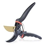 Asixx　植木はさみ　 枝切ばさみ　剪定鋏 　庭剪定鋏　枝刈り　 ガーデン用　樹脂グリップ