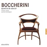 ボッケリーニ;ピアノ五重奏曲集 (2CD) (Boccherini: Quintetti Op. 56 & 57)