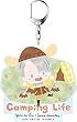 ユーリ!!! on ICE × サンリオキャラクターズ ヴィクトル デカキーホルダー キャンプver.