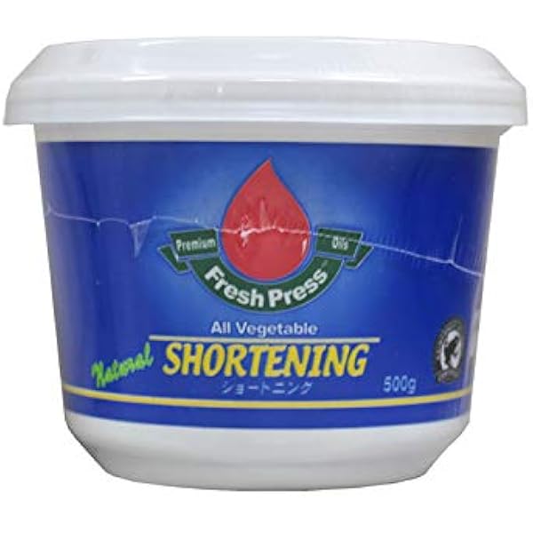 Amazon Mamapan ショートニング トランスファットフリーショートニング フレッシュプレス 500g Freshpress パーム油 ママパン ショートニング 通販