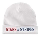 Customized Girl HAT ベビー・ガールズ US サイズ: One Size カラー: ホワイト