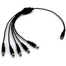 N239 DVDメイト 正規品　専用アダプターケーブル　リモコン付 41XkhlAOBuL.jpg