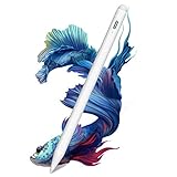 【2020年最新デザイン・1.0mm極細ペン先】タッチペン iPad専用ペン【磁気吸着機能対応・自動オフ ・誤タッチ防止】bluetooth