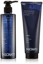 フィヨーレ　ファシナート　シャンプー　AB　250ｍｌ＆トリートメントAB　180ｇセット