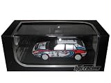 HPI 1/43 Lancia Delta HF Integrale 16V No6 1991 Safari 完成品