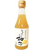 Amazon.co.jp: 久保醸造 へつか橙の白いぽん酢 400ml : 食品・飲料・お酒