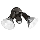 Brinks 7120B 110-Degree Motion Par Security Light [並行輸入品]