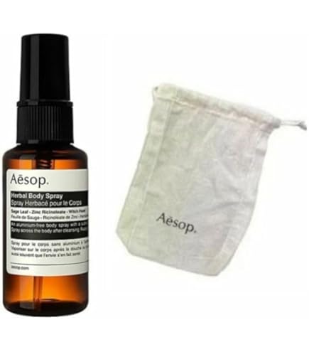 Amazon | イソップ ハーバル ボディスプレー 50ml ユーカリの香り