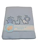 Snuggle Baby - Wrap - Emb Blanket by Snuggle Baby