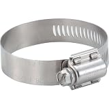 TRUSCO(トラスコ) BREEZE ステンレスホースバンド 締付径 59~83mm (10個入) TH30044