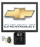 アートプレートgm-100-nl ChevroletロゴNight Light