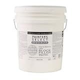 True Value abf-5g Painter 's Select Specialty ABFホワイトフラットブロックフィラー、18.93 L