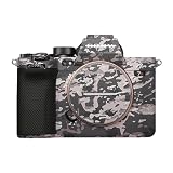 Mebont カメラアクセサリー ステッカー 対応Sony A7R5 用 3M 材料 防水 カメラアクセサリー保護ステッカー T-150