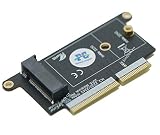 Sintech M.2 NVMe SSDアダプターカード アップグレード 2016 2017 13インチ MacBook PRO A1708 ノンタッチバーモデル用 (2016年後半~2017年中期のみ)
