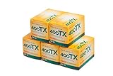 Kodak 白黒ネガフィルム トライ-X400 35mm 36枚撮 5本セット