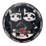 [なめ猫] なめんなよ 缶バッジ NAMENNAYO CB-7