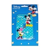 Disney Mickey and Minnie Mouse Switchplate Cover - Kids Nursery Bedroom Playroom Wall Decor [並行輸入品]