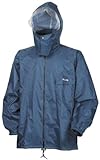 福徳産業 カルレイン レインスーツ ネイビー 9260 L