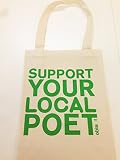 SUPPORT YOUR LOCAL POET・トートバック