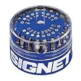 SIGNET（シグネット） 22009 1／4" 18PC マグナムビットセット
