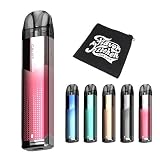 【V2】 FreeMax Galex V2 Pod フリーマックス ギャレックス V2 ＋FlavorKitchenオリジナルミニポーチセット/VAPE(ベイプ)スターターセット・電子タバコ (ピンク)