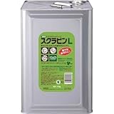 サラヤ:サラヤ 植物性スクラブハンドソープ スクラビンL 17kg 23153 型式:23153