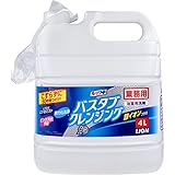 【業務用 大容量】 ルックプラス バスタブクレンジング銀イオンプラス 4L (１本)