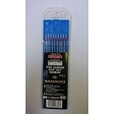 TIG電極棒トリア入 10PC WT-TT24B