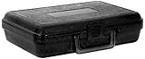 Cases By Source B1172F Blow Molded Foam Filled Carry Case, 11 x 7 x 2.625, Interior [並行輸入品]